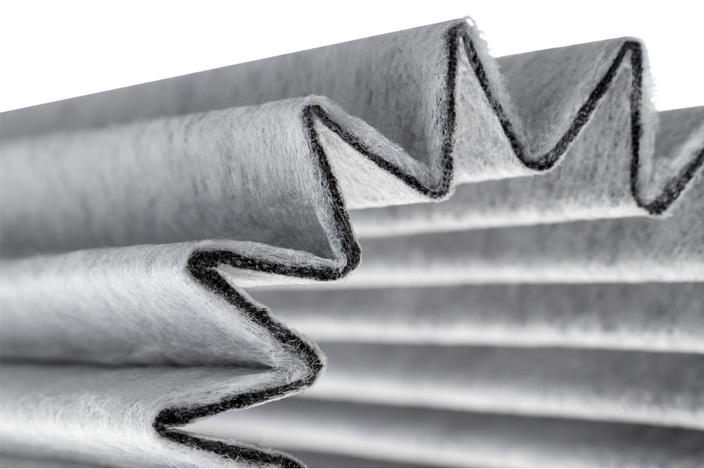 8 inch carbon filter voor bloeifase geurcontrole / odor control filter for flowering stage / Geruchsfilter für Blütephase