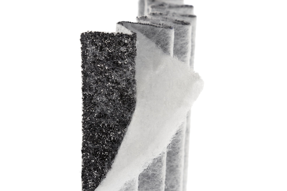 Koolstoffilter 150mm voor 150x150 kweektent – heavy duty odor filter – Aktivkohlefilter Growzelt 150x150