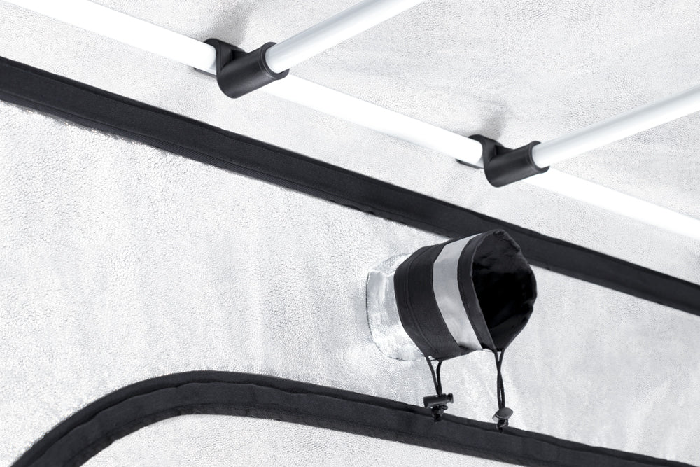 Garden HighPro PROBOX Magnum 300XL lichtdichte kweektent voor binnenkweek / lightproof indoor grow tent / lichtdichtes Growzelt Indoor