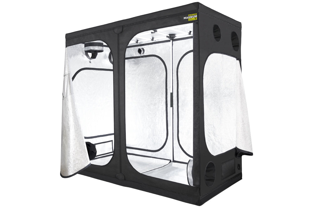 Garden HighPro PROBOX Magnum 240L 240x120x220 cm kweektent grote indoor grow tent | large indoor grow tent 240x120x220 cm | große Growbox 240x120x220 cm