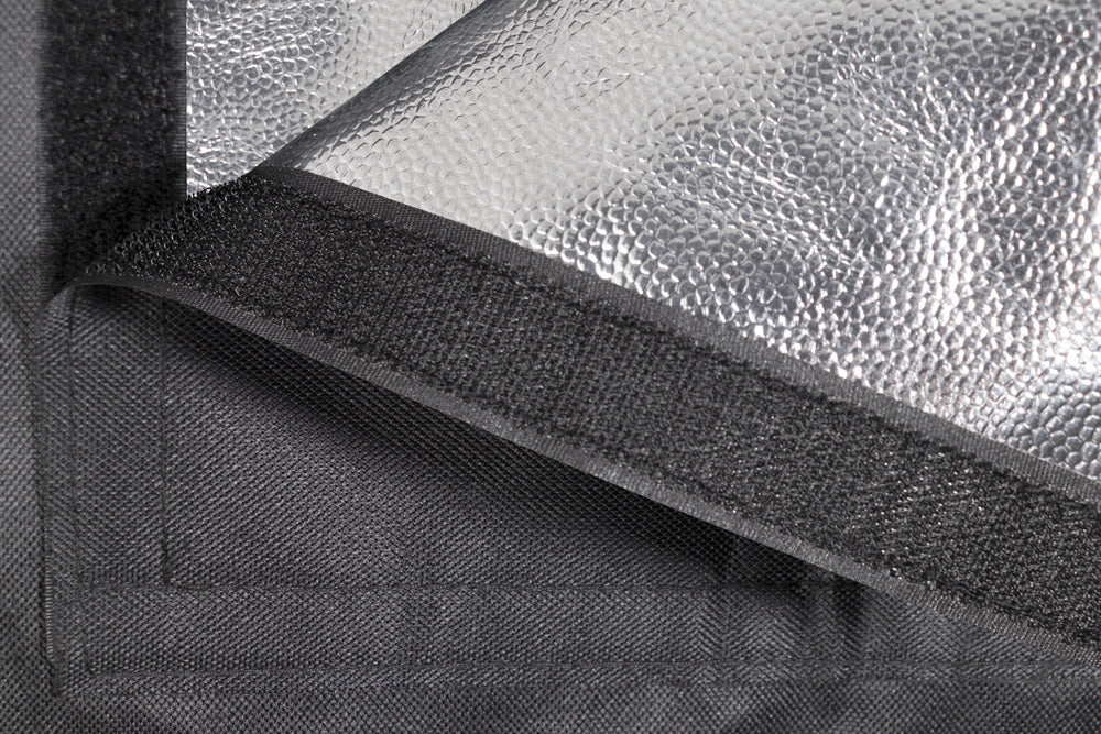 Garden HighPro indoor grow tent 240x120x220 cm | indoor grow tent size 240x120x220 | Growzelt Größe 240x120x220