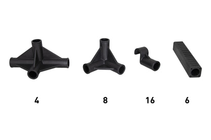 Garden HighPro PROBOX Magnum 300L sterke kweektent voor indoor tuinieren / durable indoor gardening tent / robustes Growzelt für Indoor Gartenbau