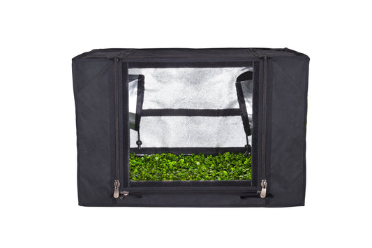 Garden HighPro PROBOX Propagator S 60x40x40 propagator kweektent voor stekken – Garden HighPro propagation grow tent for seedlings – Garden HighPro Anzucht Growzelt 60x40x40
