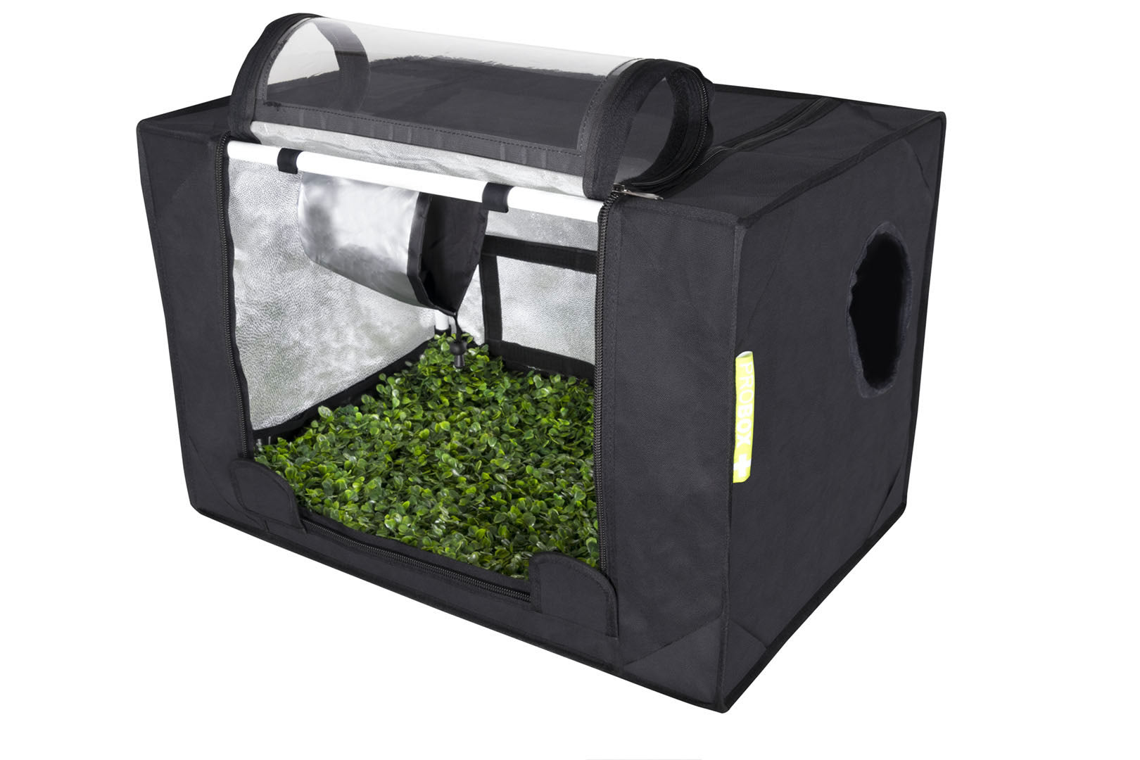 Indoor propagator kweektent voor jonge planten – indoor propagation grow tent for young plants – Indoor Anzuchtzelt für Jungpflanzen