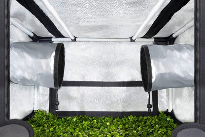 Kleine kweektent voor propagatie en stekbakken – small propagation grow tent – kleines Anzucht Growzelt