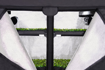 Garden HighPro PROBOX XL stekken tent voor efficiënte verticale kweek / Garden HighPro PROBOX XL cloning tent for efficient vertical growing / Garden HighPro PROBOX XL Stecklingszelt für vertikale Anzucht