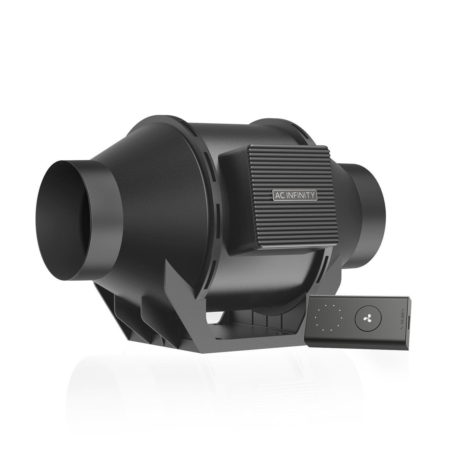 AC Infinity CLOUDLINE A4 4 inch inline ventilator kweektent ventilatie / 4 inch inline grow tent fan ventilation / 4 Zoll Inline Ventilator Growzelt