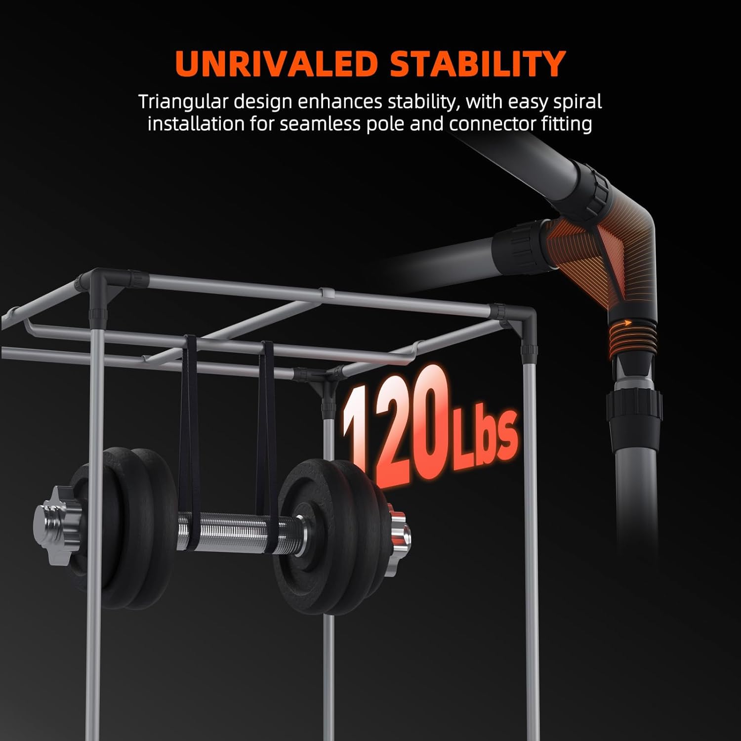 Spider Farmer 4 inch ventilatie kit met aluminium luchtslang – grow tent ducting system – 4 Zoll Lüftungssystem mit Alu Schlauch