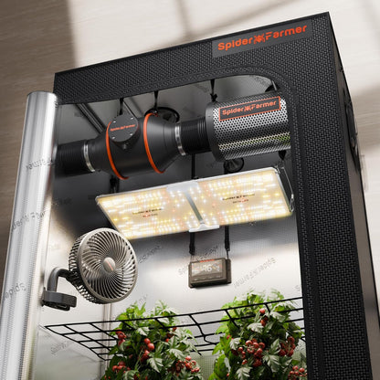 spider farmer sf2000 evo kweekset | sf2000 evo grow kit | sf2000 evo grow kit komplett