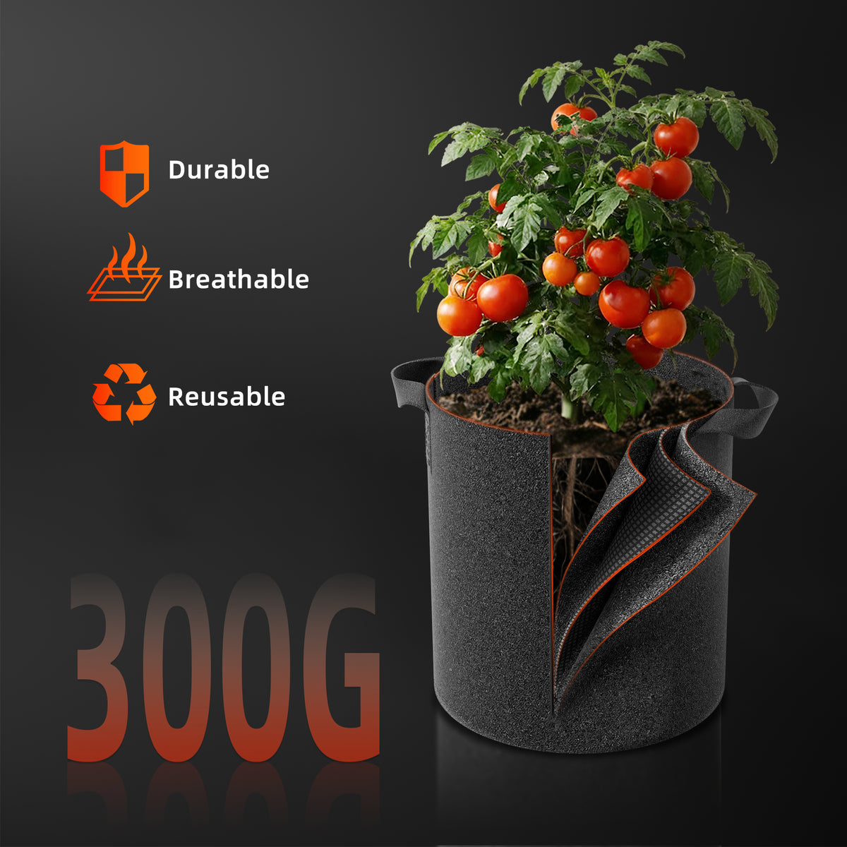 Spider Farmer G1500 complete grow kit for 1 to 2 plants | Spider Farmer G1500 komplettes Grow Set für 1 bis 2 Pflanzen