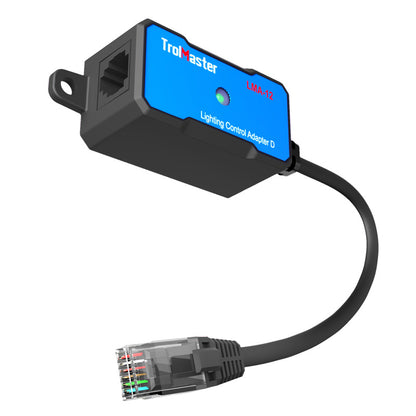 TrolMaster Lighting Control Adapter D (LMA-12) – For Ballasts &amp; LEDs